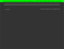 Tablet Screenshot of hudhomesource.com